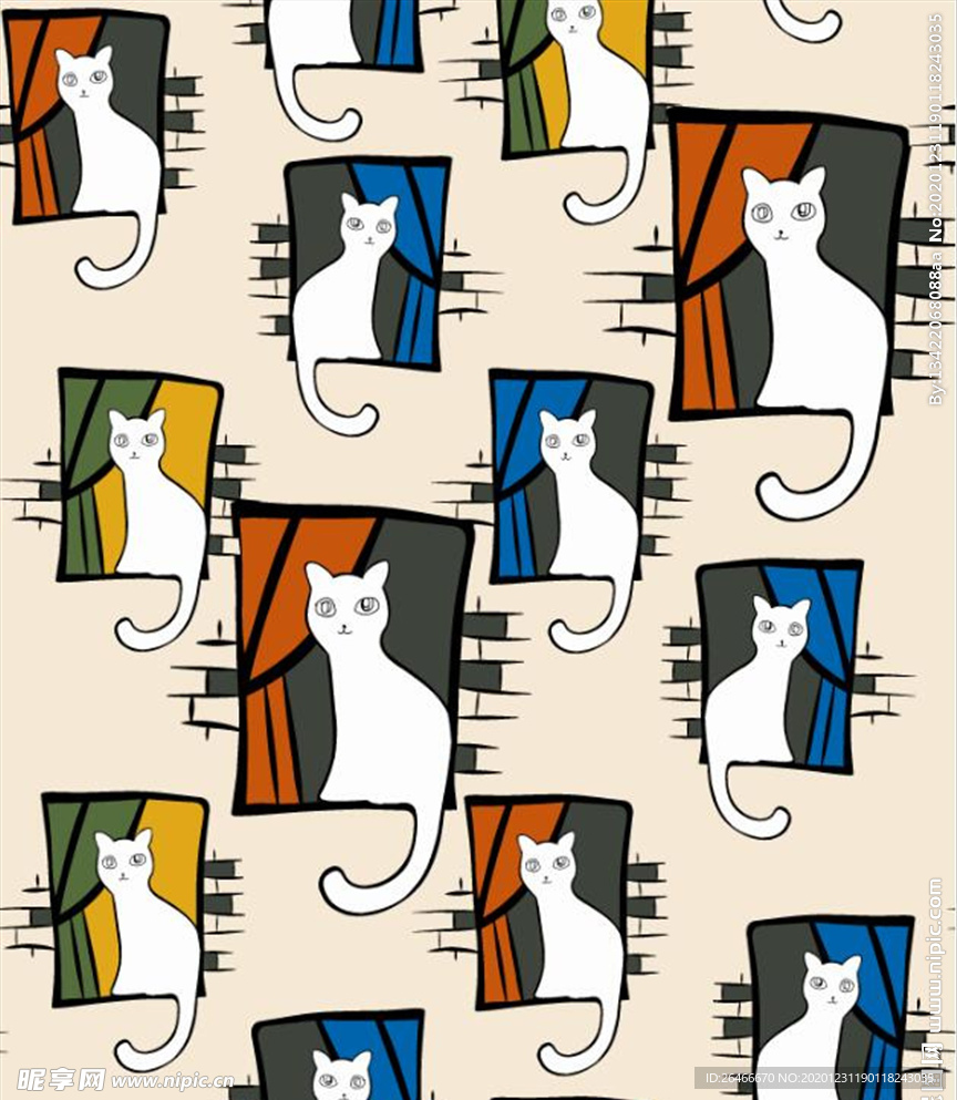 猫
