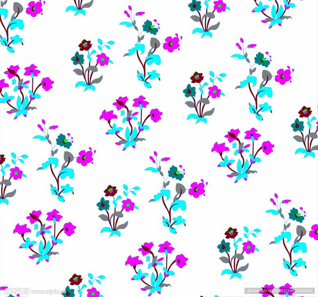 花