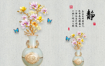 花开富贵
