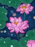 背景素材