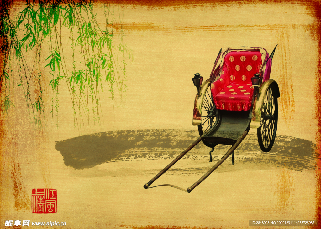 中国风图片