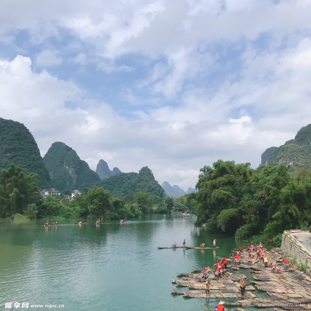 风景山水