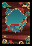 国潮海报