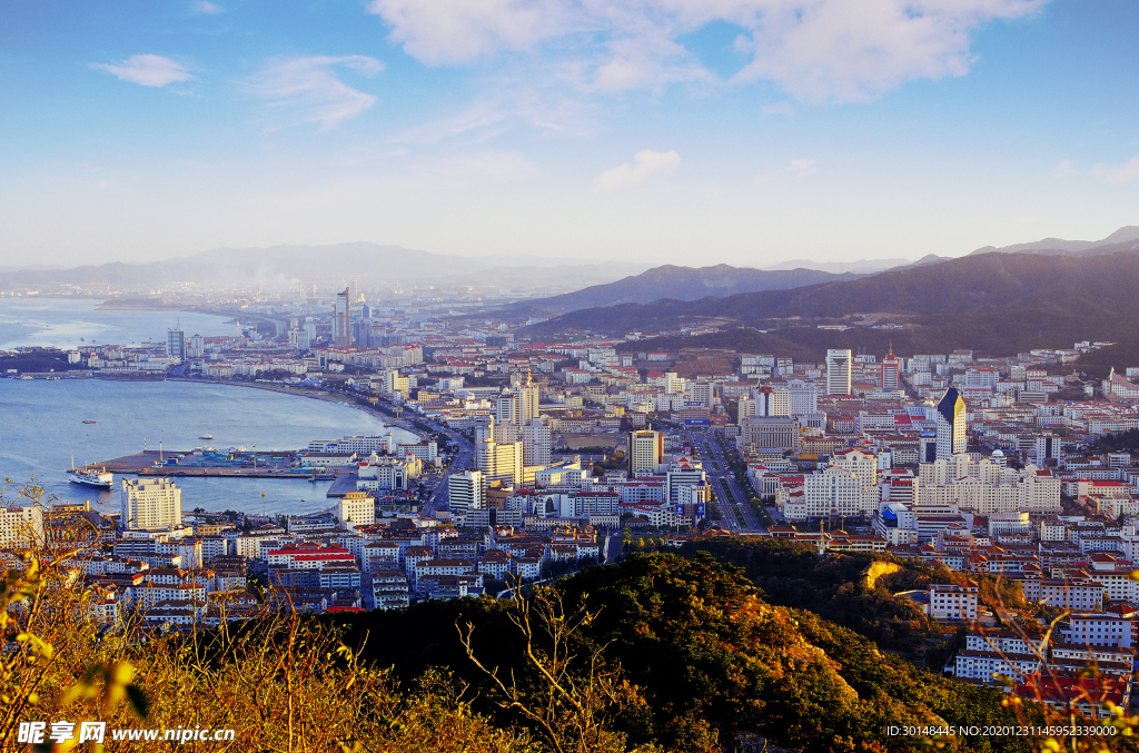 威海市区