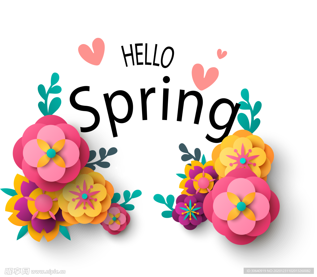 花