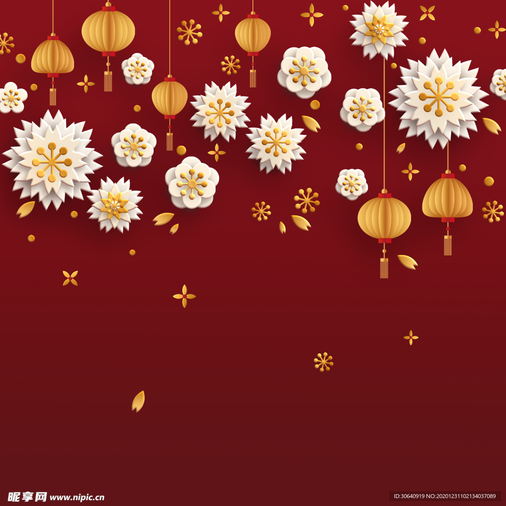灯笼花