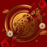 牛年花