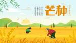 芒种