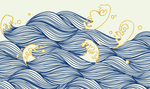 浪花