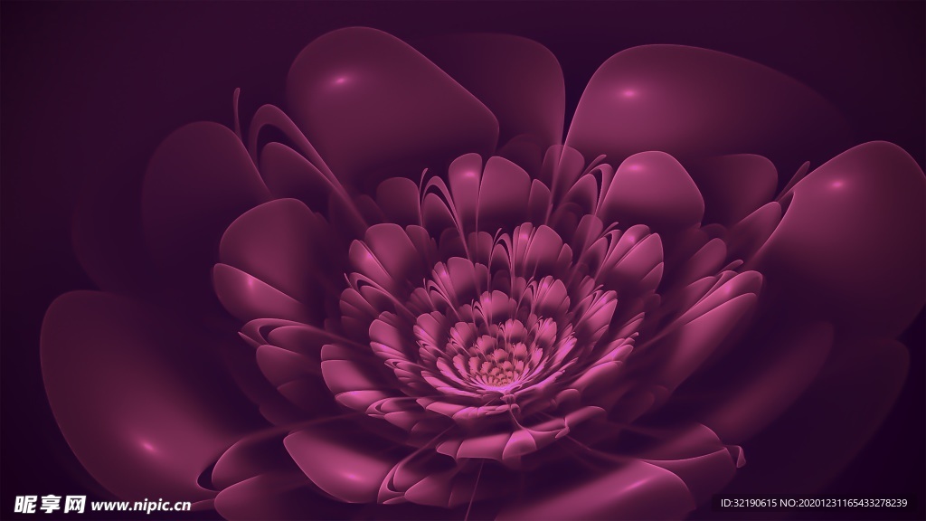 开花
