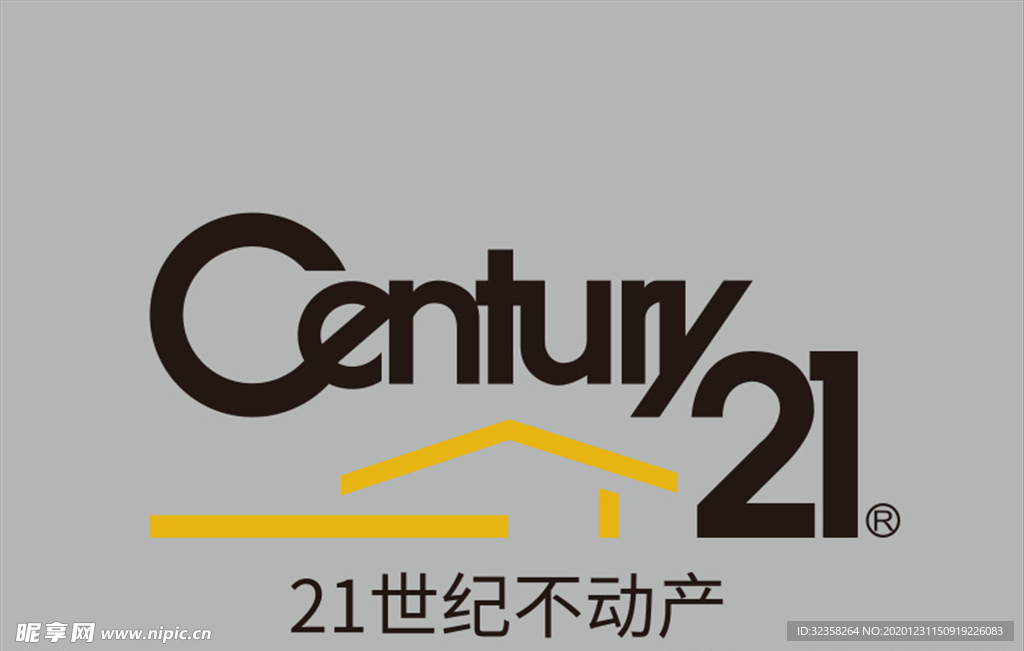 21世纪不动产logo