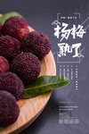 杨梅图片