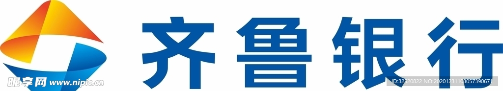 齐鲁银行logo