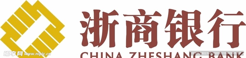 浙商银行logo