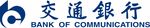 交通银行logo