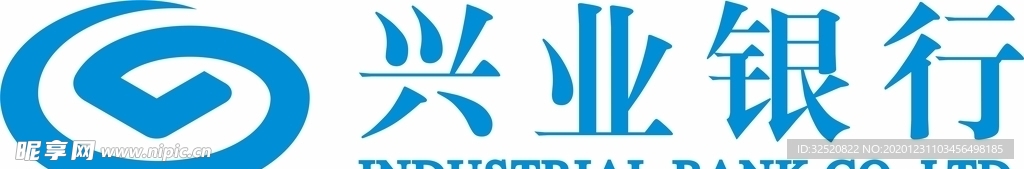 兴业银行logo