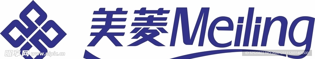 美菱logo