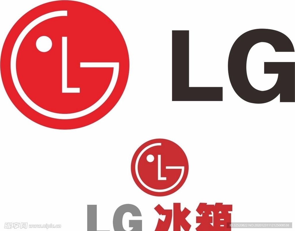 LG标识