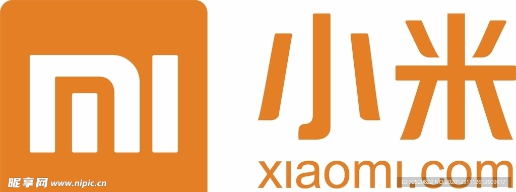 小米logo