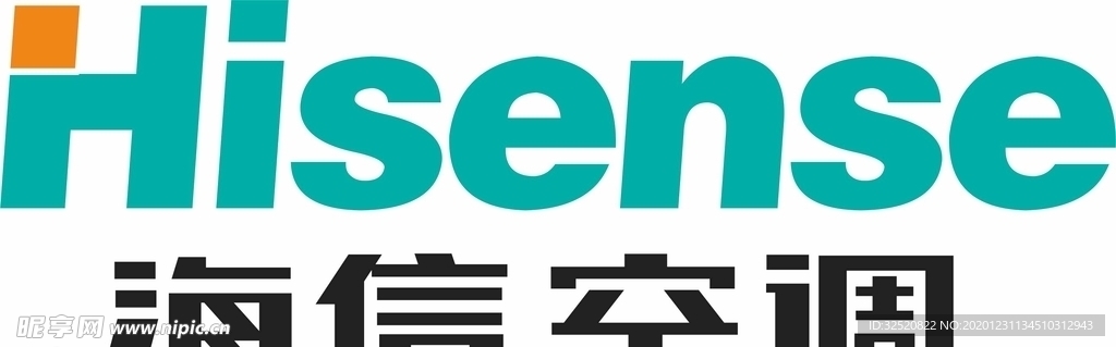 海信logo