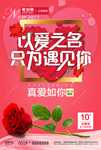 以爱之名只为遇见你