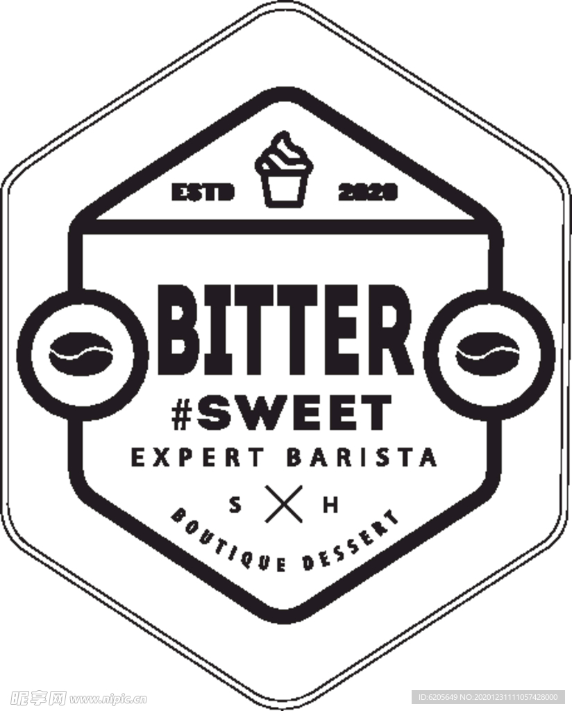 BitterSweet 标志