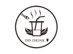 DD Drink 标志