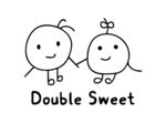 Double Sweet 标志