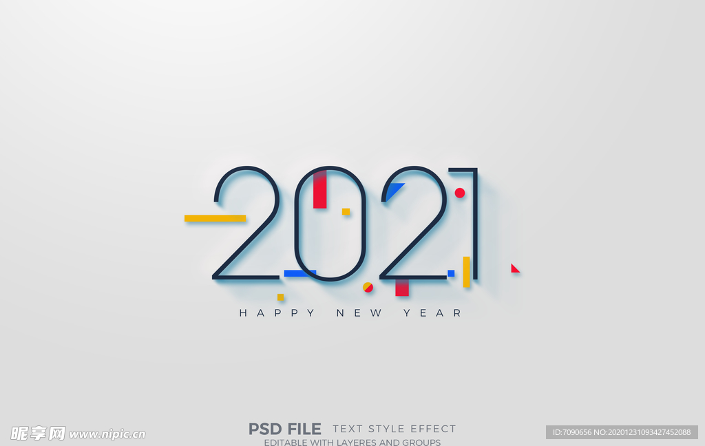 2021字体设计