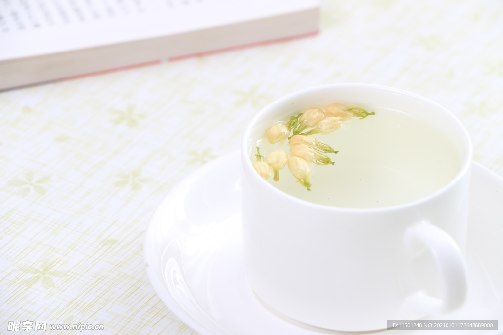 茉莉花茶