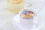 兰香子花果茶