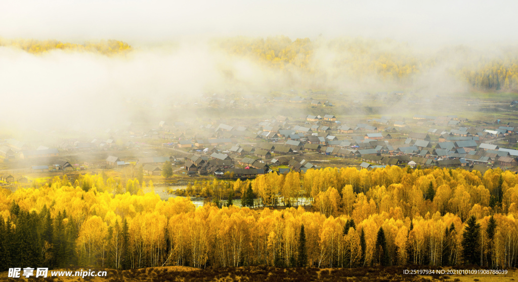 乡村 风景