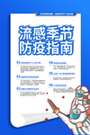 预防流感