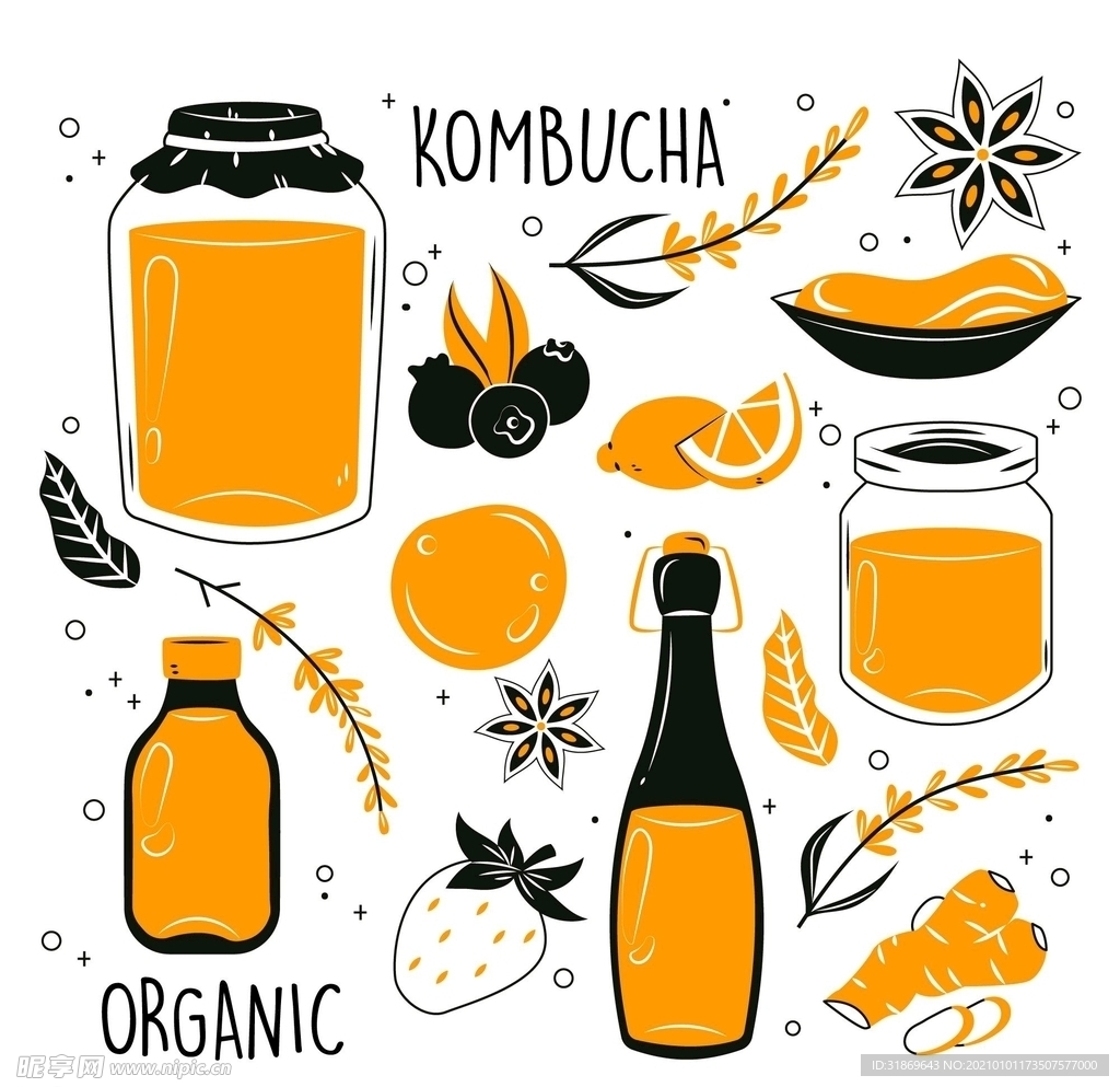 水果 蔬菜