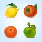 水果 蔬菜