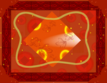 花纹图案 边框花纹 喜庆边框
