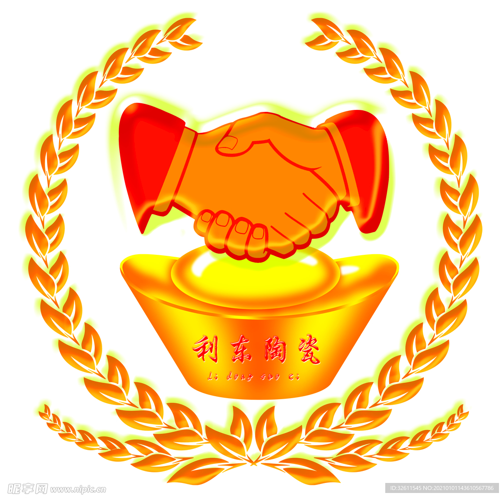 利东陶瓷标志