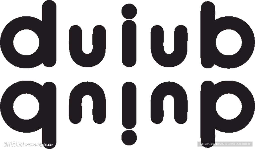 duiub 标志