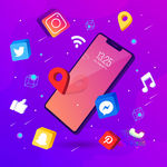 2.5d智能手机app