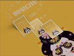 折页展示样机