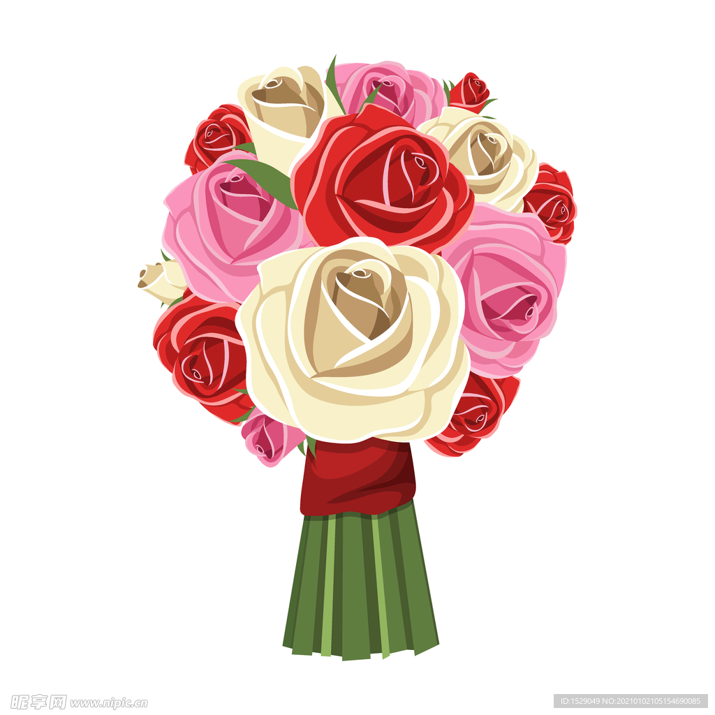 玫瑰花束