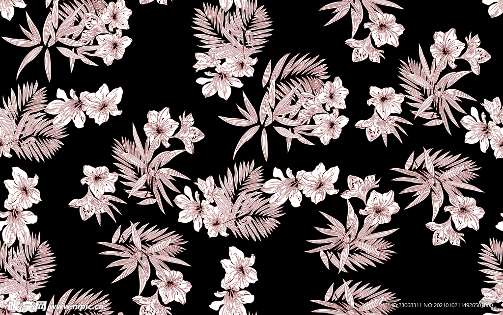 花卉