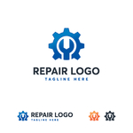 维修工具logo