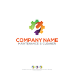 维修工具logo