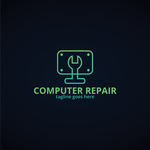 维修工具logo