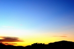 夕阳