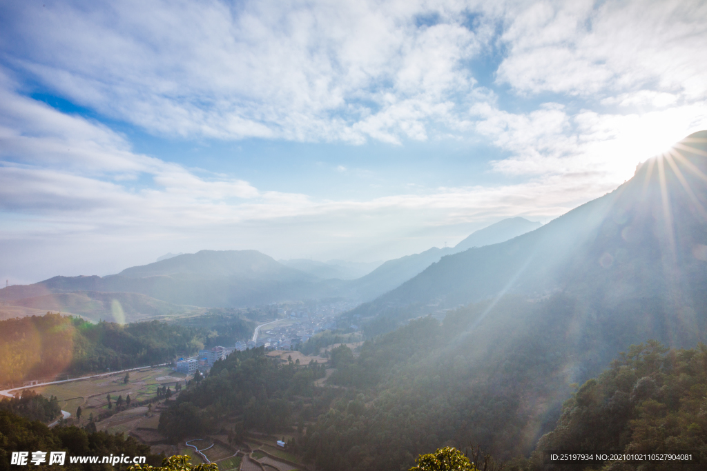 风景