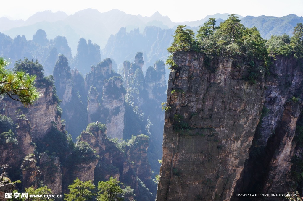黄山 风景