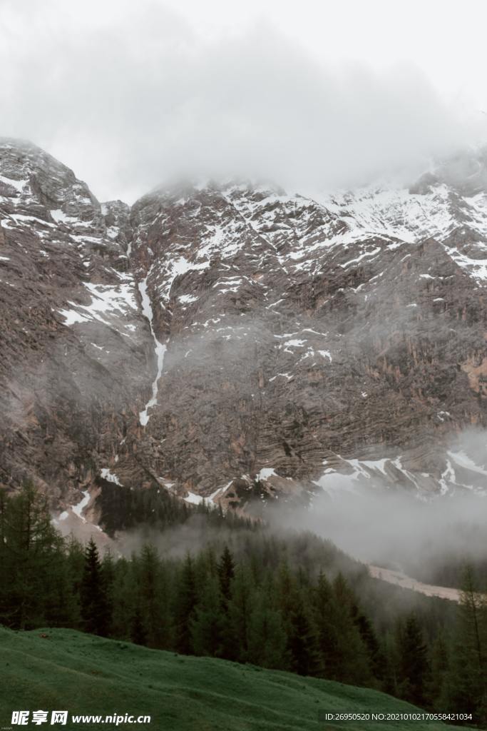 自然景观 山水风景 自然风景