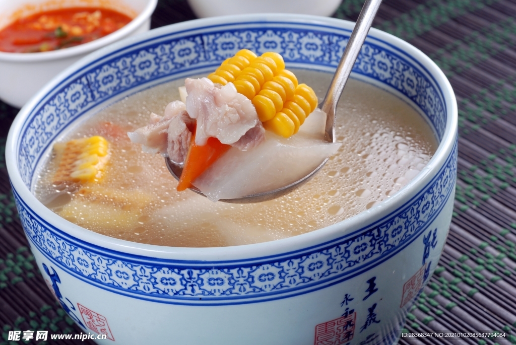 健康滋补美食